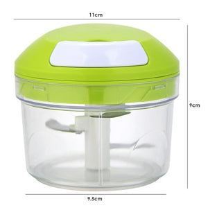 Manual Fruit Vegetable Chopper