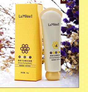 Honey tearing mask Peel