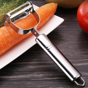 High Quality Stainless Steel vegetable Peeler
