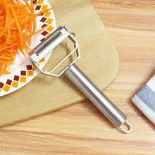 Load image into Gallery viewer, High Quality Stainless Steel vegetable Peeler