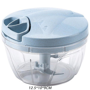 Manual Fruit Vegetable Chopper