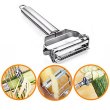 Load image into Gallery viewer, Round Mandoline Slicer Vegetable Cutter