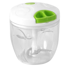 Load image into Gallery viewer, Manual Fruit Vegetable Chopper