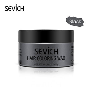 temporary hair color wax