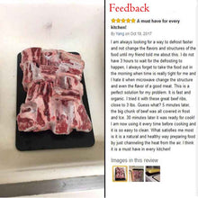 Load image into Gallery viewer, Fast Defrosting Tray Thaw Frozen Food
