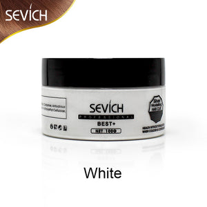 temporary hair color wax