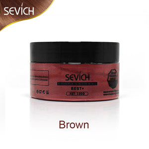 temporary hair color wax