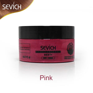 temporary hair color wax