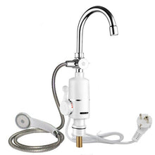 Load image into Gallery viewer, instant electric water heater kitchen tap faucet