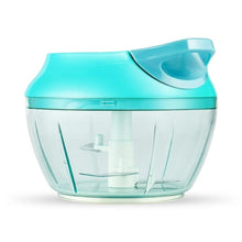 Load image into Gallery viewer, Manual Fruit Vegetable Chopper